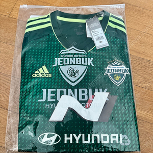 L 23시즌 전북현대 홈 유니폼 노마킹 노패치 새상품
