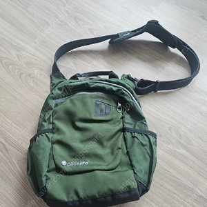 팩세이프 pacsafe venturesafe 300 크로스백