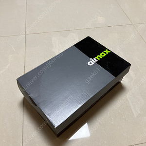 나이키 에어맥스 95 형광 OG 20년 새제품 팝니다