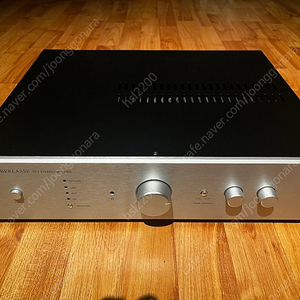 BERLASSE TS-2 인티앰프
