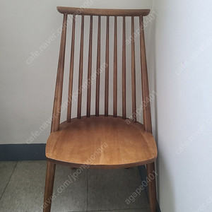 아피나 원목의자