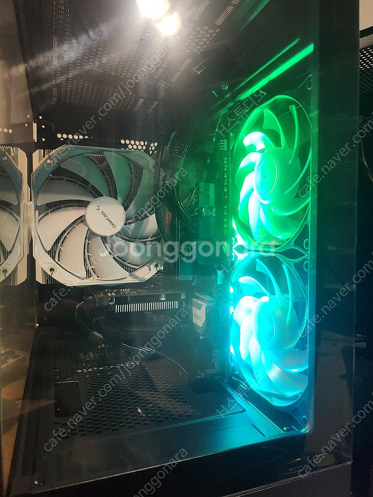 i9 10900f 재조립 작업용 게이밍 고사양 컴퓨터--1