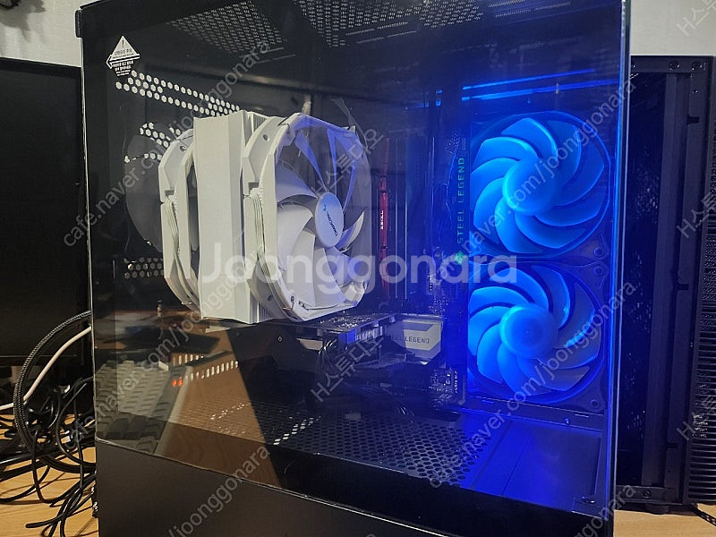 i9 10900f 재조립 작업용 게이밍 고사양 컴퓨터--3