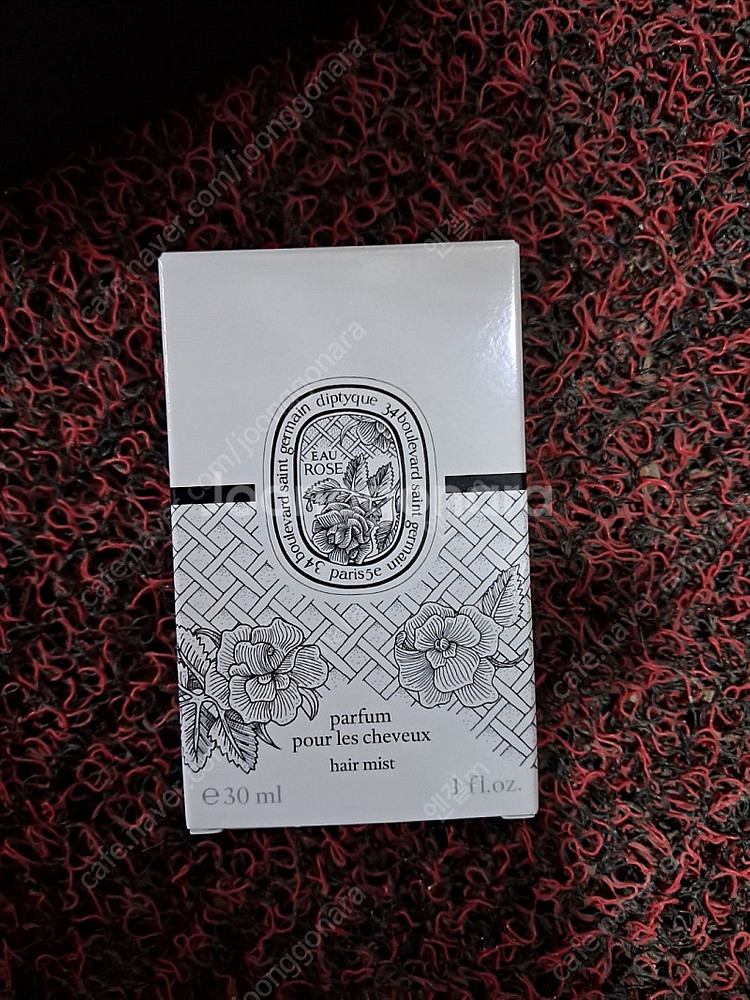 딥티크 오 로즈 헤어미스트30ml--0