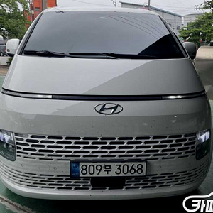 [현대]스타리아 2WD 디젤 카고 5인승 모던 (5인승) 2022 년 경유 중고 중고차 전액할부☆중고차리스☆중고차수출