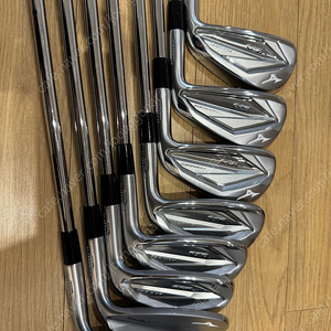 미즈노 jpx923포지드 아이언세트(8i)