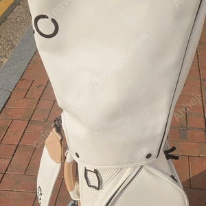 에코 Ecco 골프캐디백