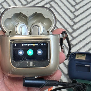 JBL TOUR PRO2 노이즈캔슬링 블루투스 이어폰 투어 프로2