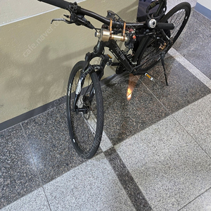 알톤 자전거 팝니다