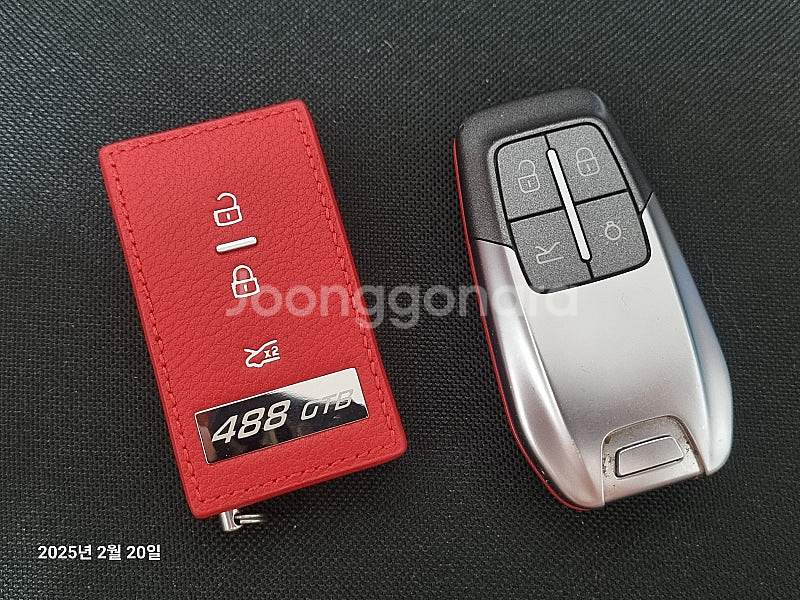 [판매] 페라리 296 GTB/458 이탈리아/488 ...--0