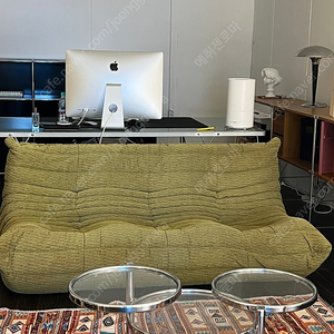 리네로제 Ligne Roset 토고 소파 팝니다