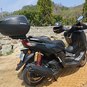 (대전)nmax155 5600km 23년식 24츌고제품 엔맥스155 엔맥 스쿠터 배달(커브.c125 대차)