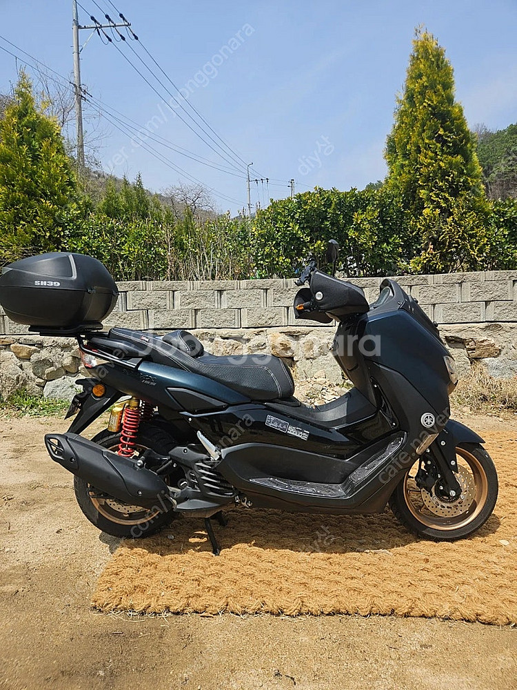 (대전)nmax155 5600km 23년식 24츌고제품...--1