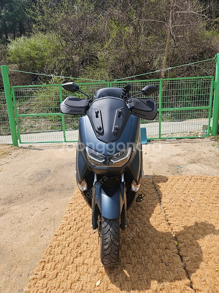 (대전)nmax155 5600km 23년식 24츌고제품...--3
