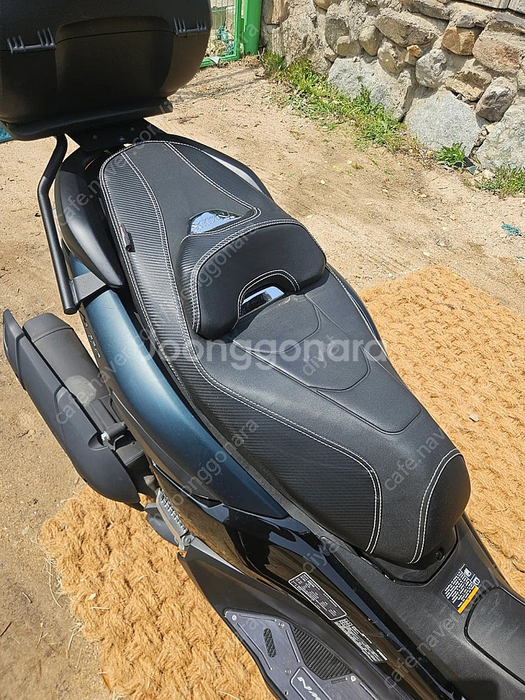 (대전)nmax155 5600km 23년식 24츌고제품...--5