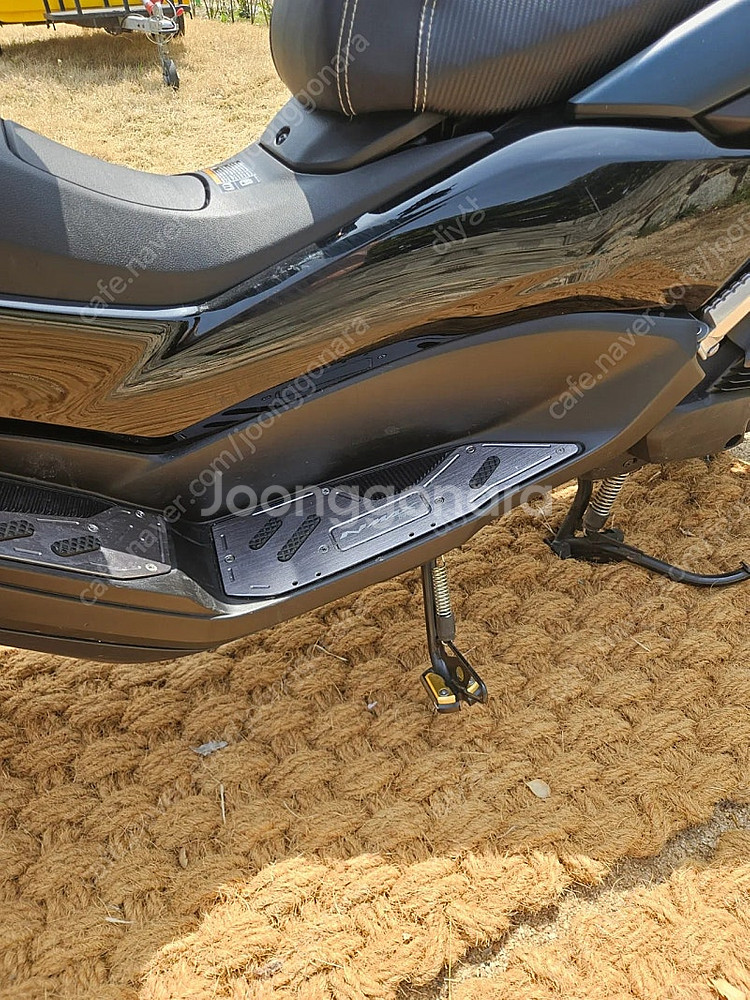 (대전)nmax155 5600km 23년식 24츌고제품...--6