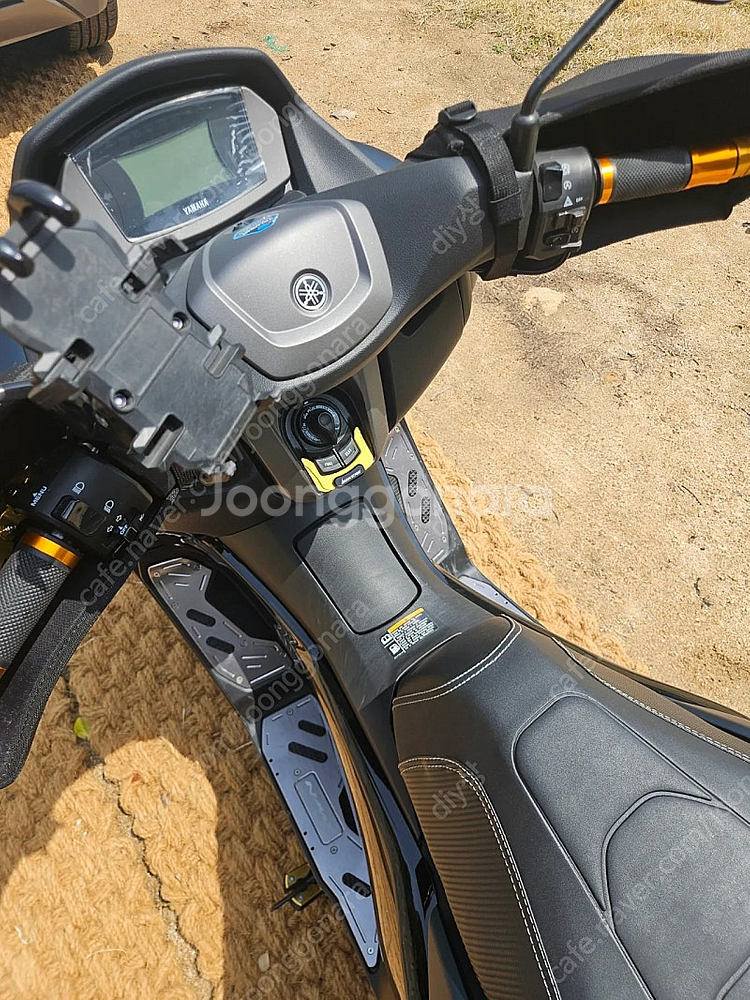 (대전)nmax155 5600km 23년식 24츌고제품...--7