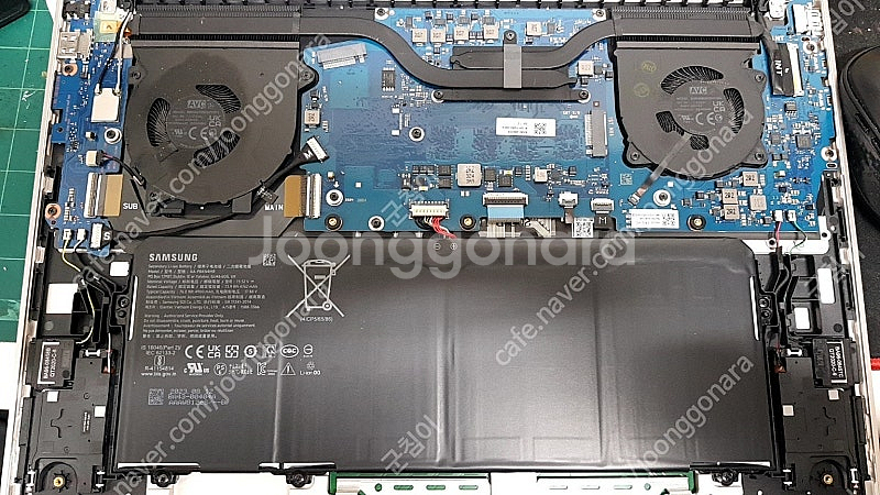 NT960xfg-kc51e 부품팝니다--0