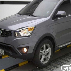 뉴코란도C 2WD 2.0 CVT 2014 년 중고차/전액할부/중고리스/중고렌트/