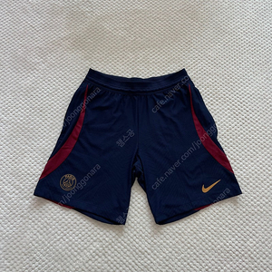 [s] 나이키 PSG 파리 생제르망 ADV 트레이닝 쇼츠 엘리트 드라이핏 반바지 어센틱 생제르맹 이강인