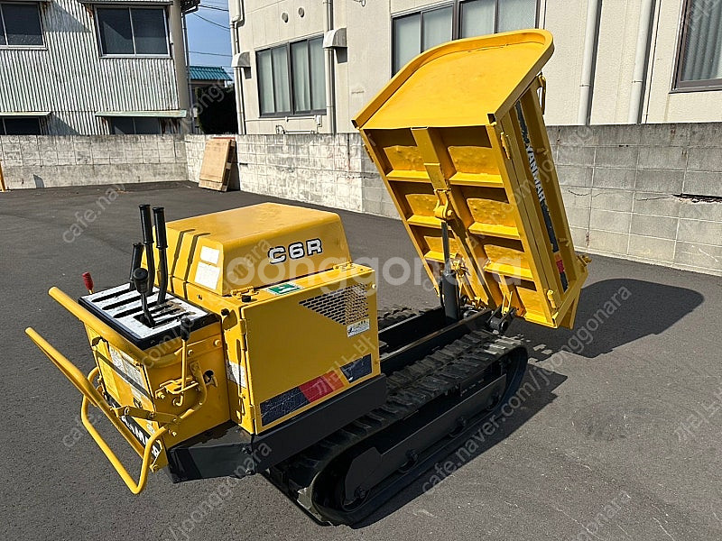 동력 운반차 판매합니다. YANMAR C6R--0