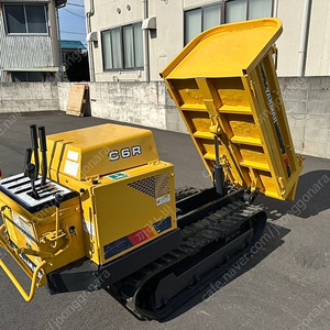 동력 운반차 판매합니다. YANMAR C6R