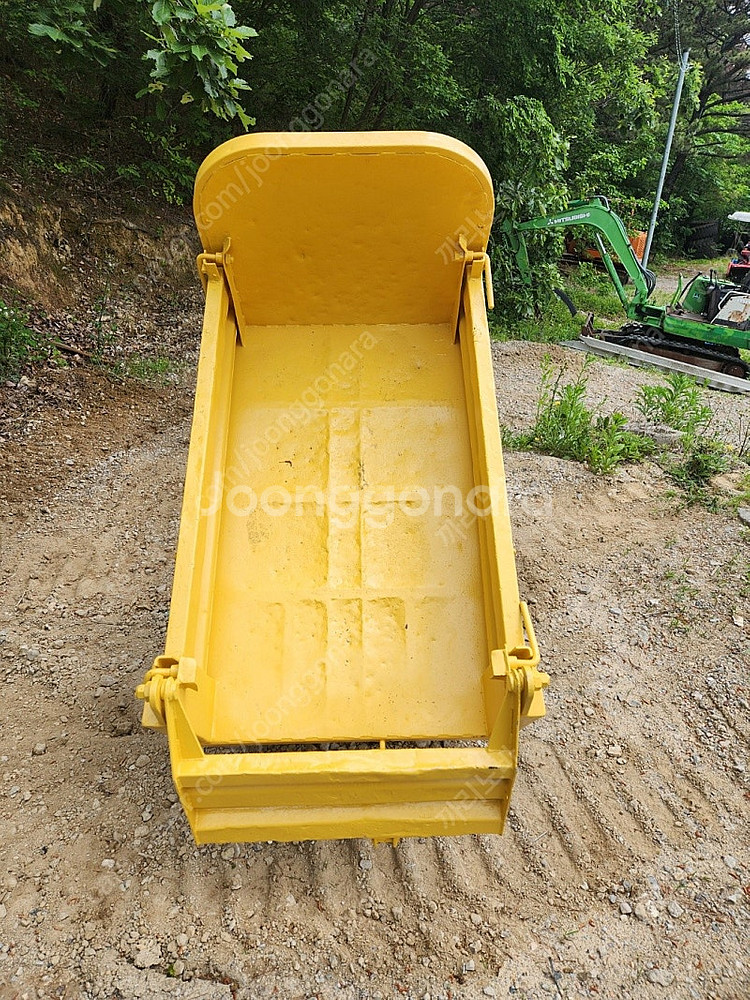동력 운반차 판매합니다. YANMAR C6R--3
