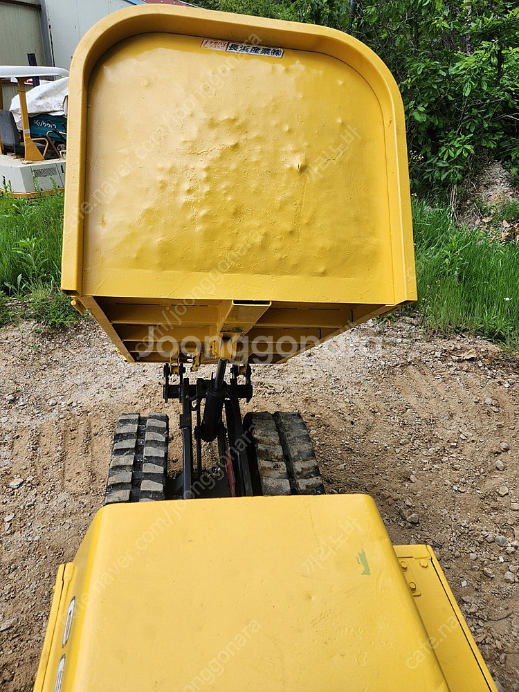 동력 운반차 판매합니다. YANMAR C6R--4