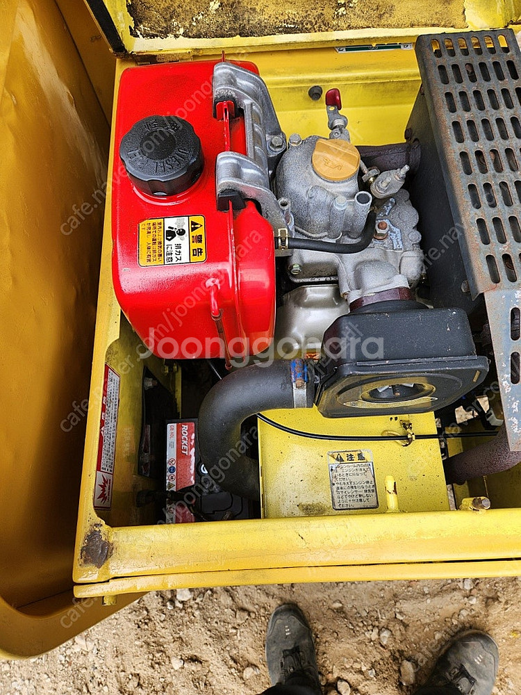 동력 운반차 판매합니다. YANMAR C6R--5
