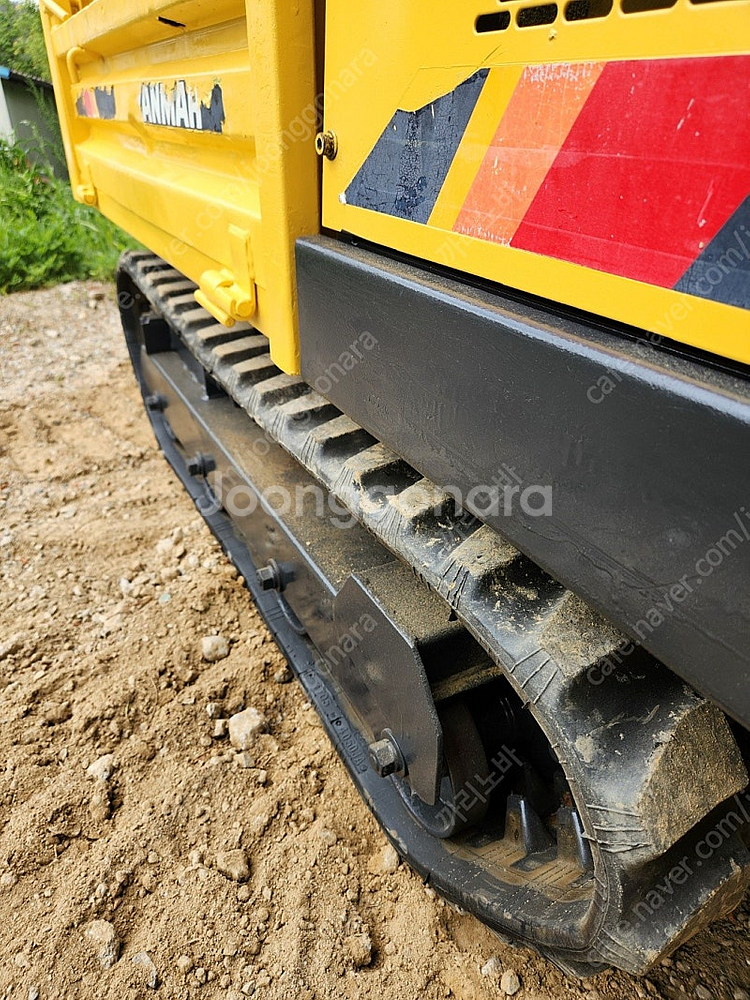 동력 운반차 판매합니다. YANMAR C6R--9