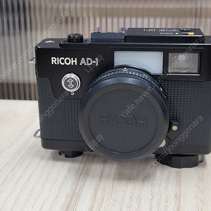 필름카메라 Ricoh AD-1