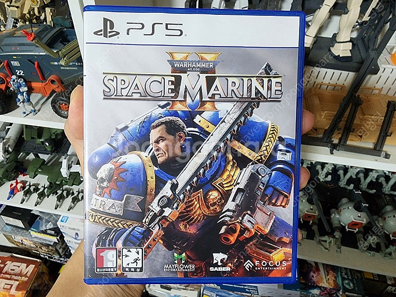 ps5 스페이스마린2--0