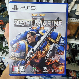 ps5 스페이스마린2