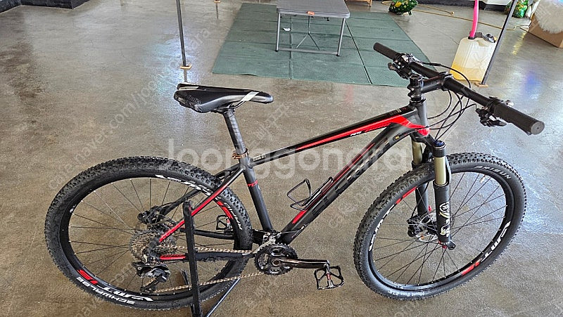 엘파마 mtb p870 자전거팝니다--0