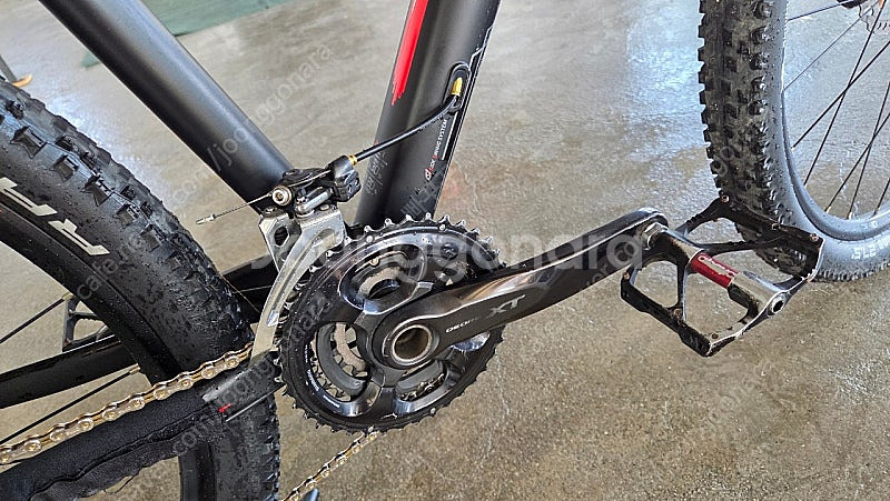 엘파마 mtb p870 자전거팝니다--2