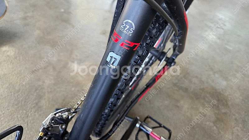 엘파마 mtb p870 자전거팝니다--7