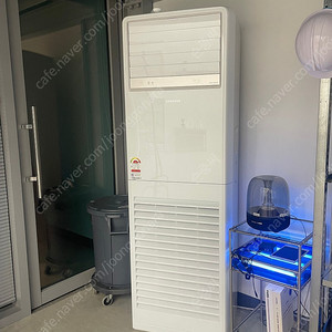 삼성 40평 냉난방 스탠드 에어컨