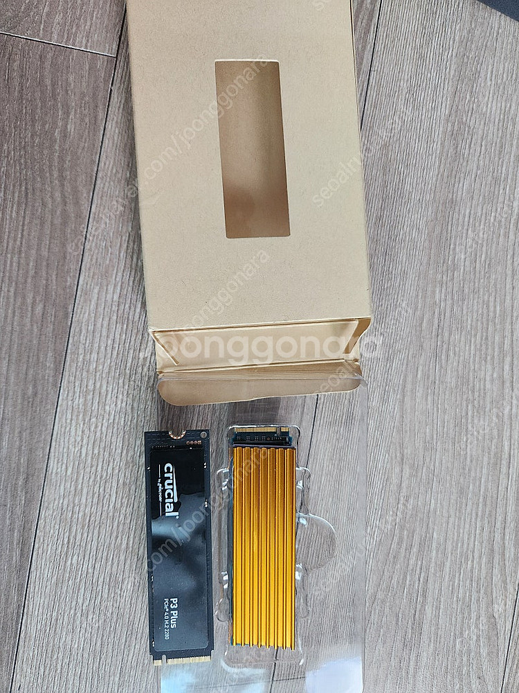 ssd 1테라 2개--0