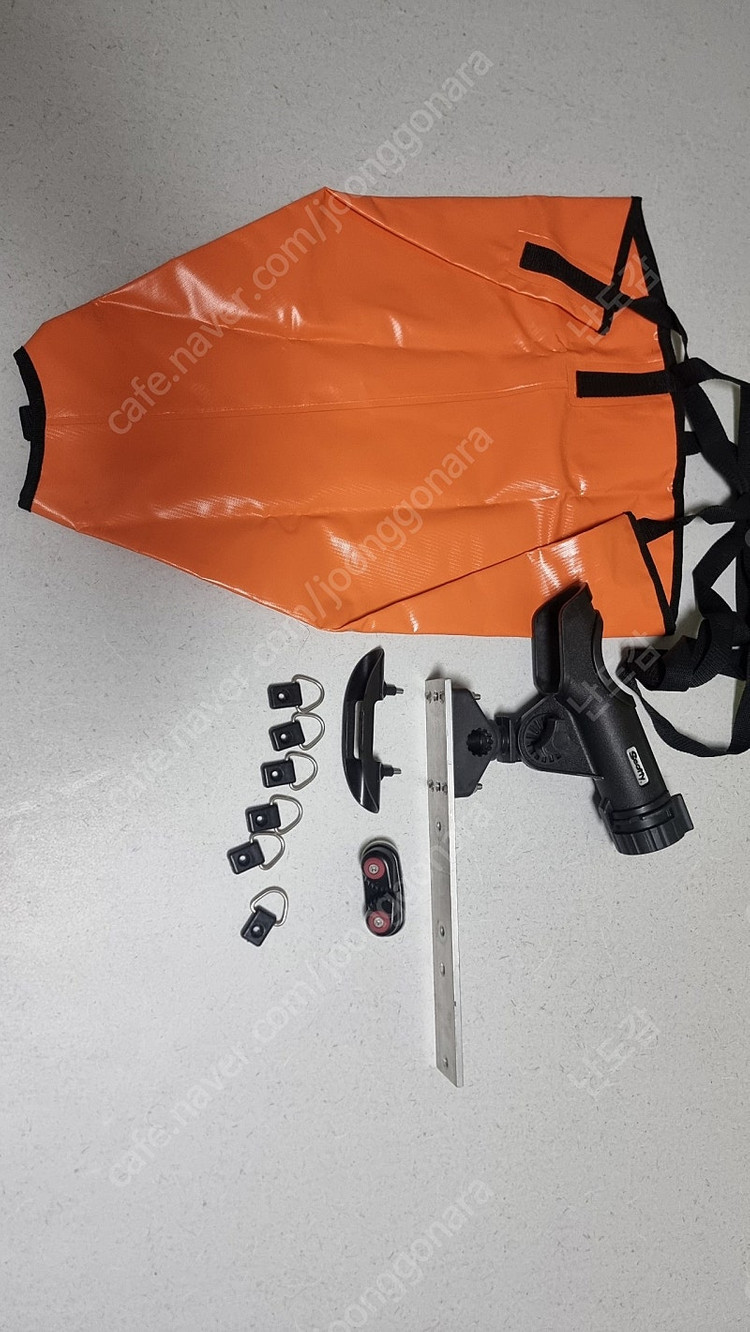 카약용품 어탐기 판매합니다. 이미지