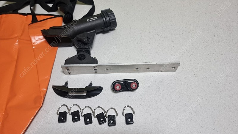 카약용품 어탐기 판매합니다. 이미지