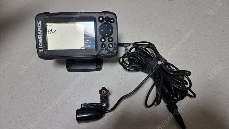 카약용품 어탐기 판매합니다. 이미지