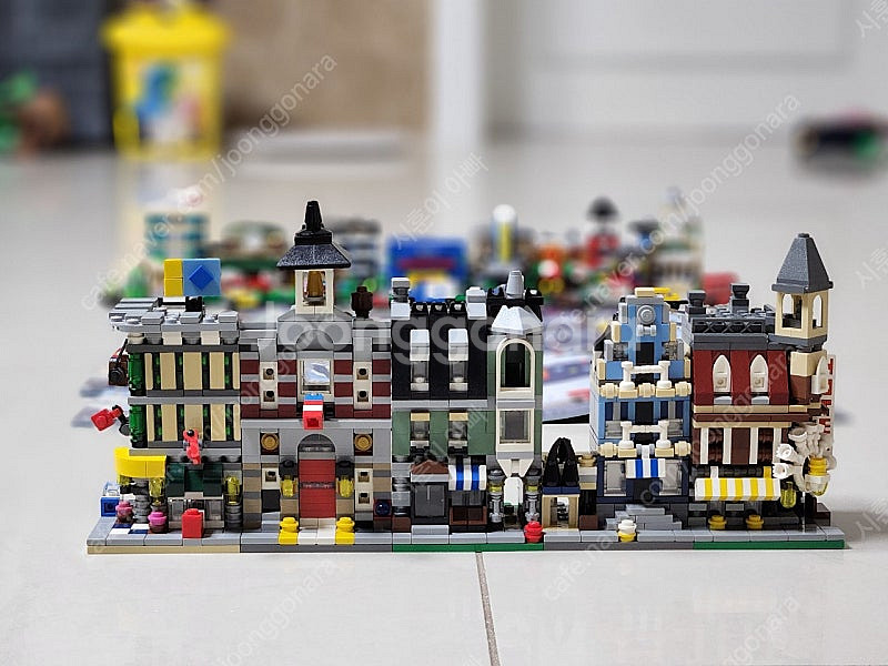 LEGO(레고) 미니모듈러(10230),브릭토버 미니어...--5