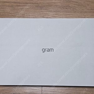 LG 그램 Pro 16Z90TP-KA5WK 미개봉 새상품 팝니다