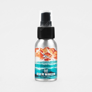 오버웸 향수(인스타 광고향수 애기 살냄새)