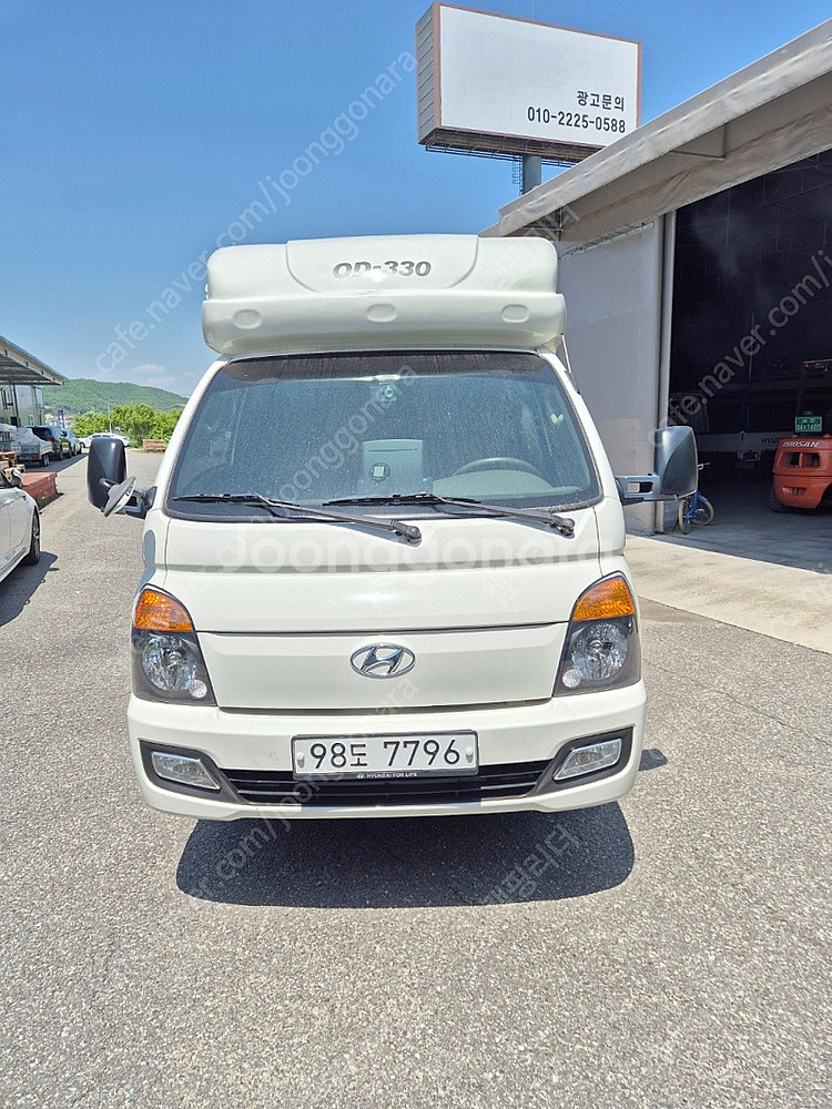 캠핑카 OD-330 4만킬로, 3400만원--0