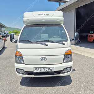 캠핑카 OD-330 4만킬로, 3400만원
