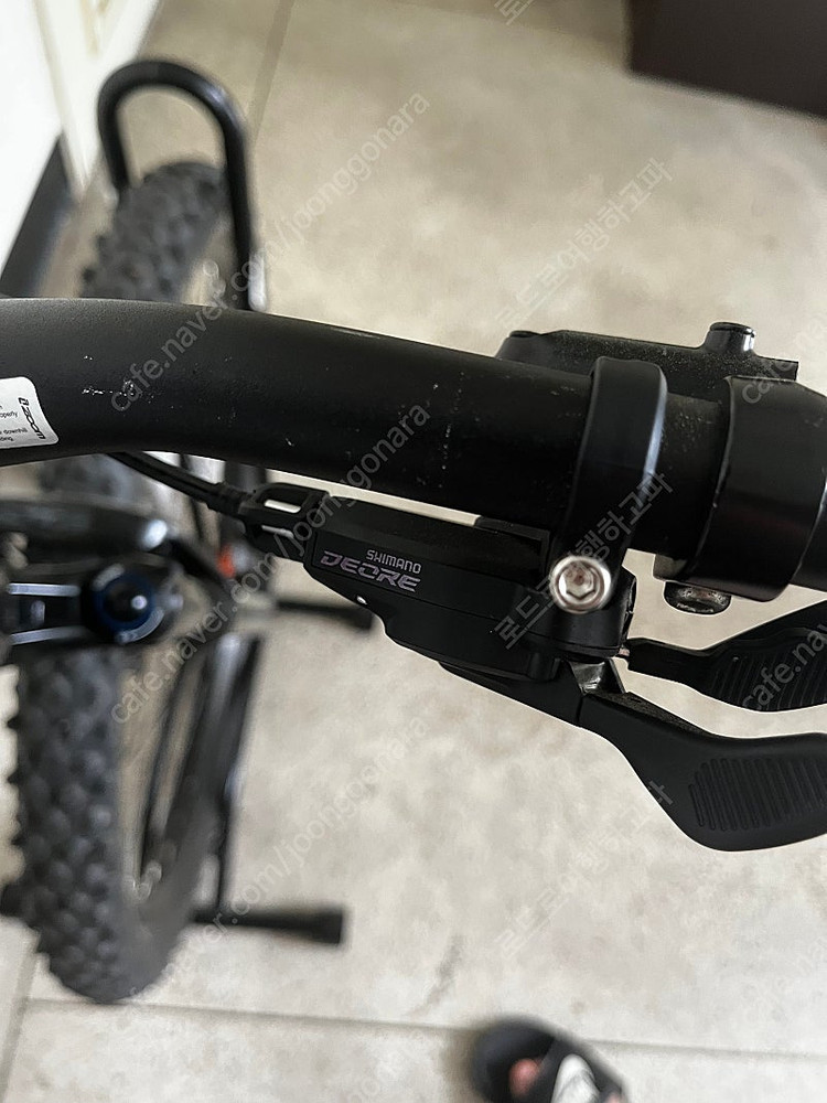 급처 코나 블레스트 mtb 산악 자전거 m사이즈 하드테일 신형 데오레 12단 판매합니다--3