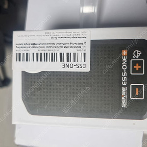 Sense 센스 ESS One+ 멀티펑션 가상사운드 미개봉품 (정품)