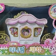 캐치티니핑 2기, 3기 장난감 팝니다
