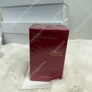 크리드 어벤투스 100ml, 메종프란시스커정 바카랏루쥬 70ml